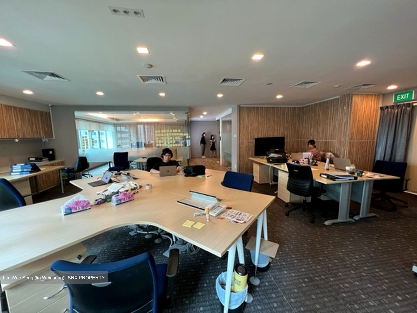The Octagon (D1), Office #459636801